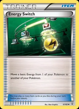 Energy Switch #61