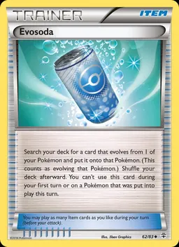 Evosoda #62