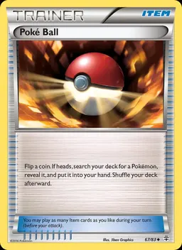Poké Ball #67