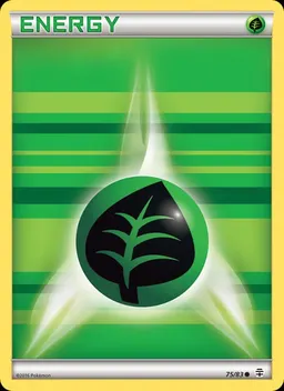 Grass Energy #75