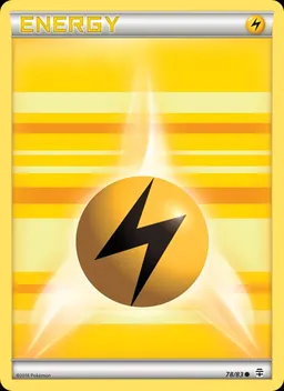 Lightning Energy #78