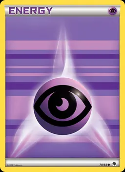 Psychic Energy #79