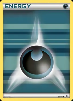 Darkness Energy #81