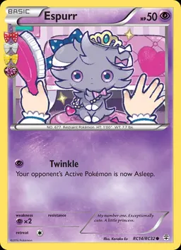 Espurr #RC14