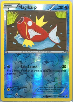 Magikarp #22