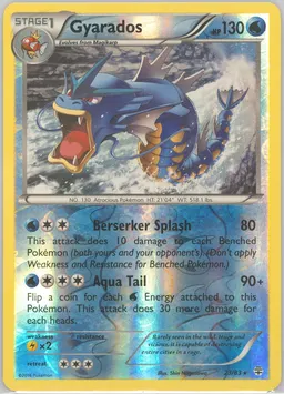 Gyarados #23