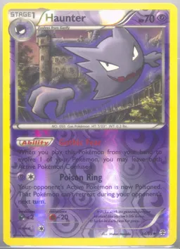 Haunter #34