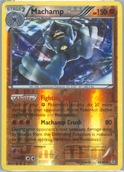 Machamp #42