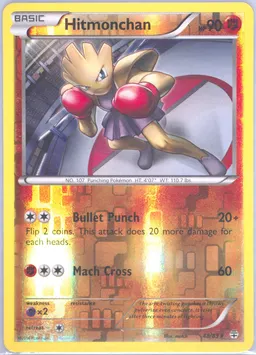 Hitmonchan #48