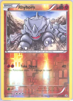 Rhyhorn #49
