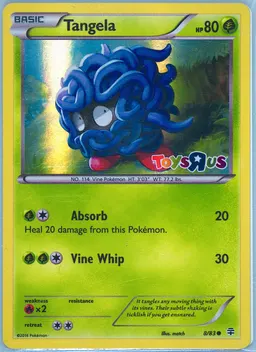 Tangela #8