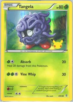 Tangela #8