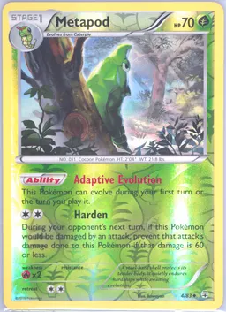 Metapod #4