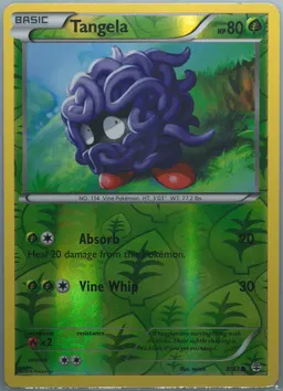 Tangela #8