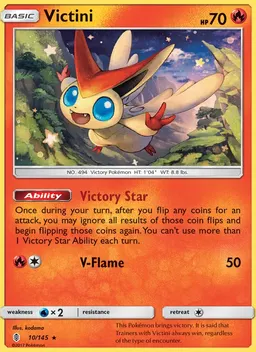 Victini #10