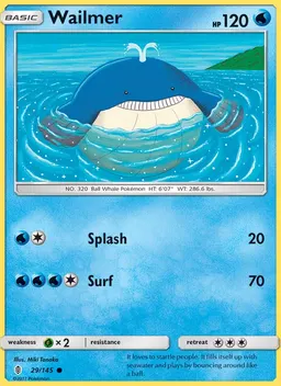 Wailmer #29
