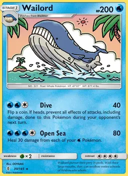 Wailord #30