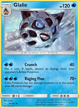 Glalie #32