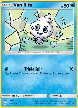 Vanillite #33