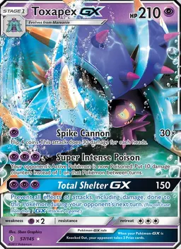 Toxapex GX #57