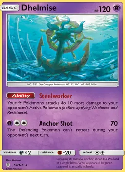 Dhelmise #59