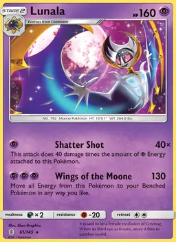 Lunala #61