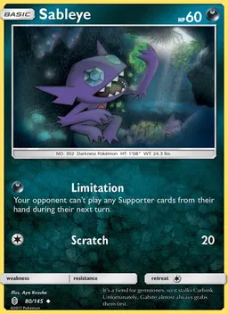 Sableye #80