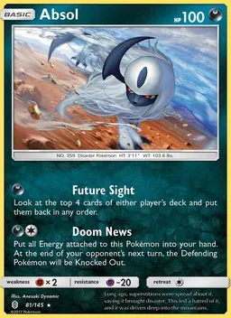 Absol #81