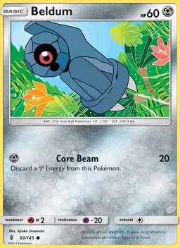 Beldum #83