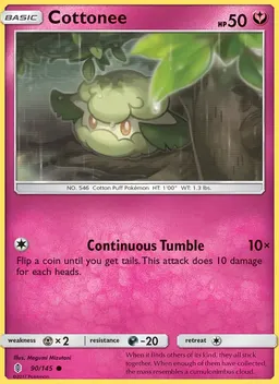 Cottonee #90