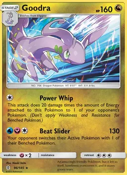 Goodra #96