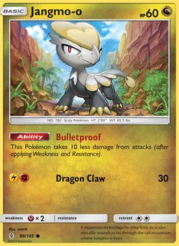 Jangmo-o #98