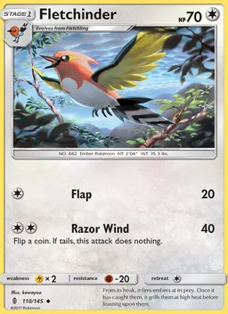 Fletchinder #110