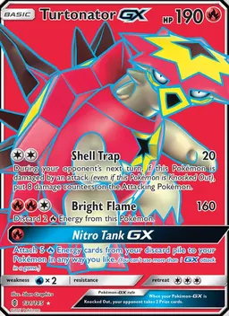 Turtonator GX #131