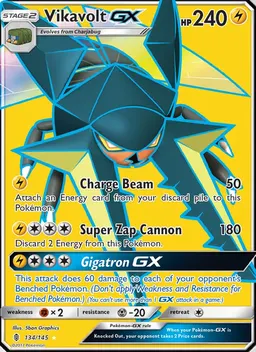 Vikavolt GX #134