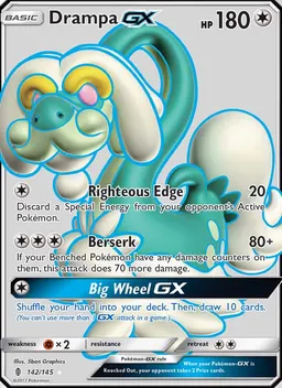 Drampa GX #142