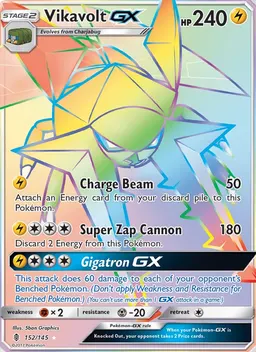 Vikavolt GX #152