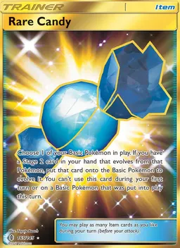 Rare Candy #165