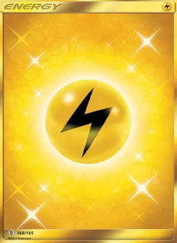 Lightning Energy #168
