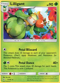 Lilligant #5