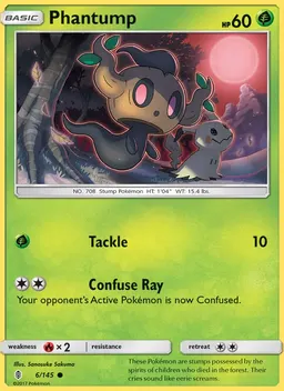 Phantump #6