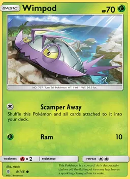Wimpod #8