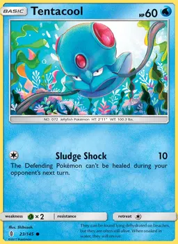 Tentacool #23