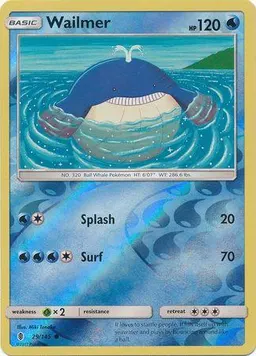 Wailmer #29