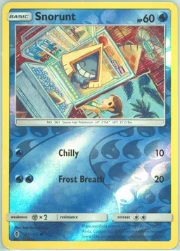 Snorunt #31