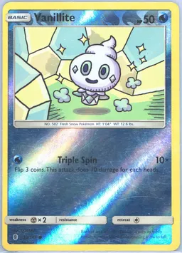 Vanillite #33
