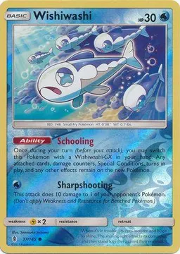 Wishiwashi #37