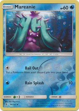 Mareanie #39