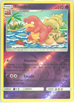 Slowbro #49