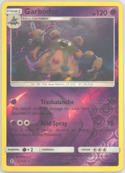 Garbodor #51